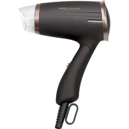 Sèche-cheveux PC-HT 3009, marron/bronze - Profi Care