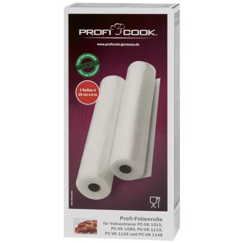 Sachet pour emballage sous vide PC-VK 1015 - Profi Cook