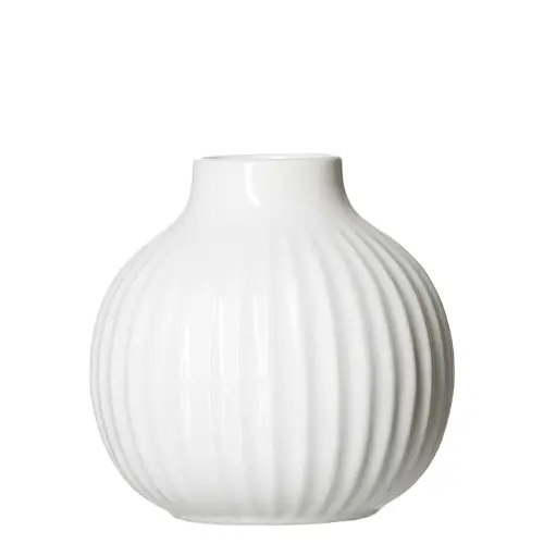 Vase SANREMO, 240 mm, blanc - Ritzenhoff & Breker 