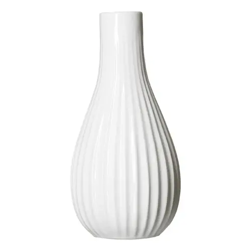 Vase SANREMO, 240 mm, blanc - Ritzenhoff & Breker 