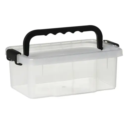 Boîte de rangement UNO BOX, 11,5 litres - Plast Team