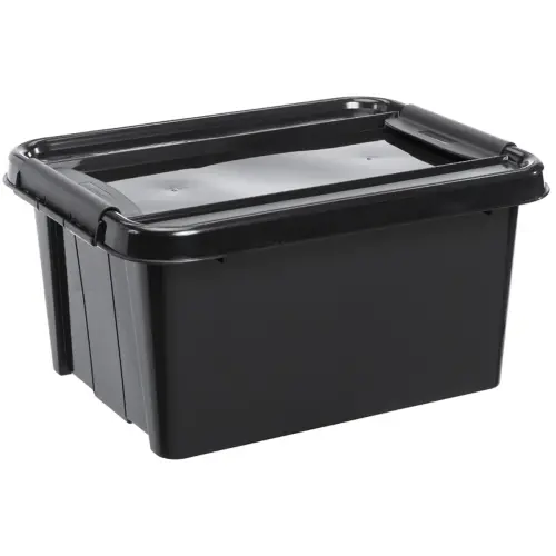 Boîte de rangement PROBOX RECYCLE, 32 litres - Plast Team