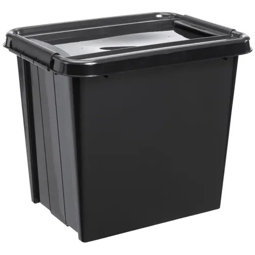 Boîte de rangement PROBOX RECYCLE, 32 litres - Plast Team