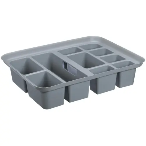 Boîte de rangement PROBOX RECYCLE, 32 litres - Plast Team