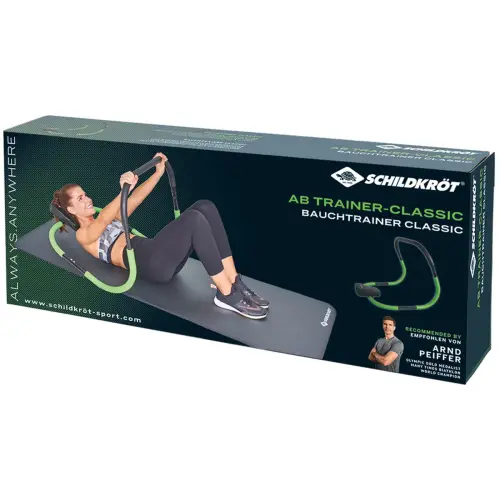 Appareil entra&icirc;neur abdominal/AB-Trainer Classic - Schildkr&ouml;t 