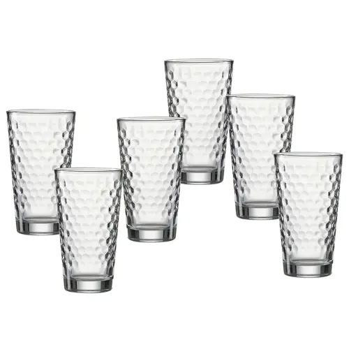 Verre FAVO, 400 ml, bleu - Ritzenhoff & Breker