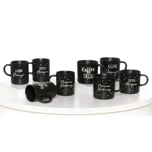 Mug SVART - Ritzenhoff & Breker