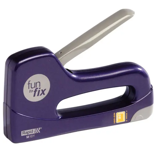 Agrafeuse Fun to Fix M10Y, violet - Rapid