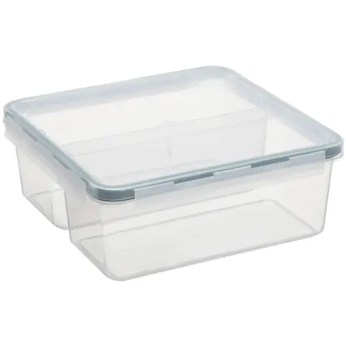 Boîte de conservation Amsterdam, 2x 1,19 litre - Plast Team