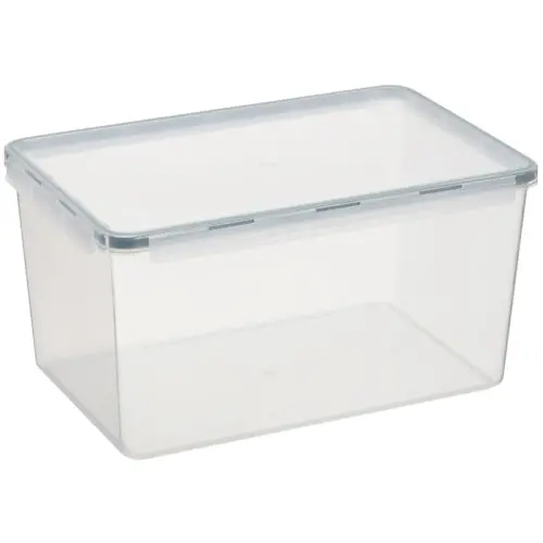 Boîte de conservation Amsterdam, 8,3 litres, vert - Plast Team