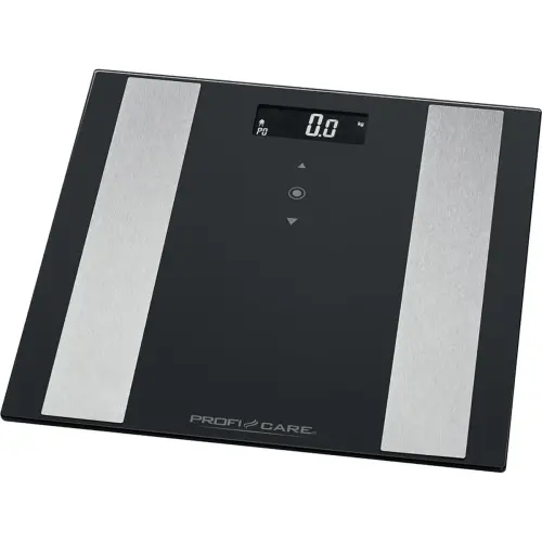Pèse-personne digital PC-PW 3007 FA, blanc - Profi Care