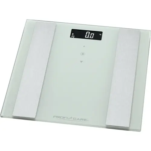 Pèse-personne digital PC-PW 3007 FA, blanc - Profi Care