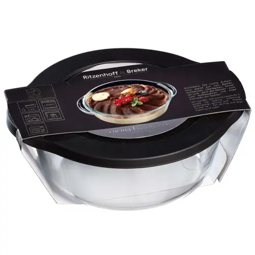 Plat à gratin CUCINA, en verre, 1,45 l - Ritzenhoff & Breker