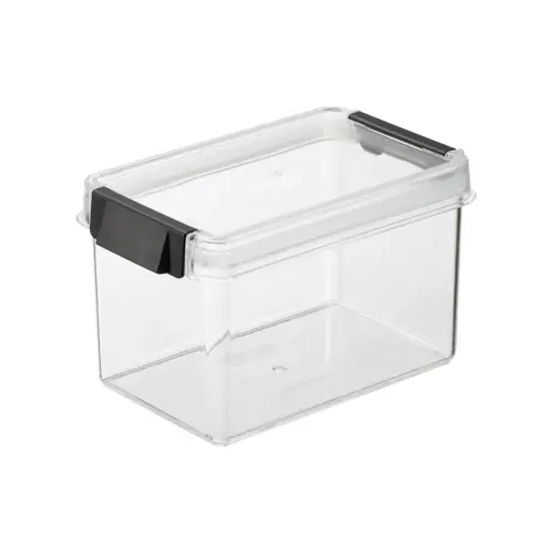 Boîte de conservation aliments secs Oslo, 2,6 L - Plast Team