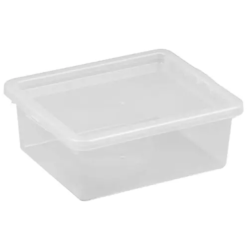 Boîte de rangement BASIC BOX, 1,7 litre - Plast Team