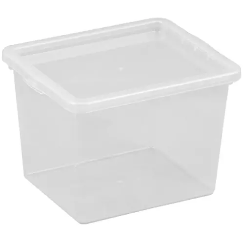 Boîte de rangement BASIC BOX, 1,7 litre - Plast Team