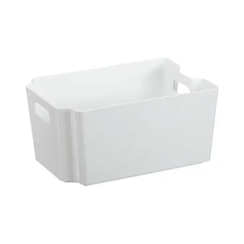 Organiseur de frigo Nuuk, 4 litres, transparent - Plast Team