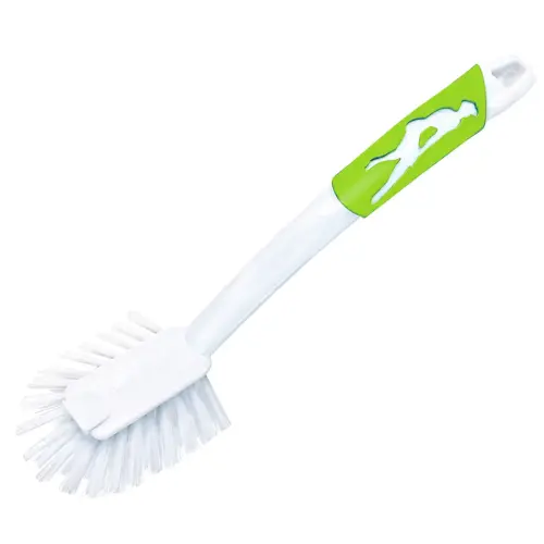 Brosse &agrave; vaisselle 'softy', demi-cercle - Peggy Perfect 