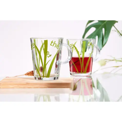 Tasse &agrave; th&eacute; en verre AVEDA, 380 ml - Ritzenhoff & Breker 