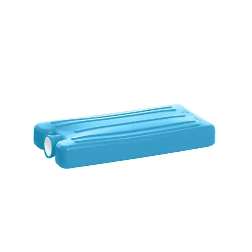 Bloc r&eacute;frig&eacute;rant, petit mod&egrave;le, 250 g, bleu - Plast Team 