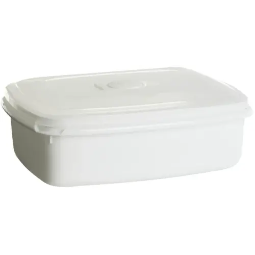 Boîte à micro-ondes Micro, 5,1 L, rectangulaire - Plast Team