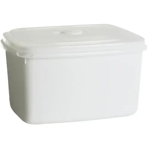 Boîte à micro-ondes Micro, 5,1 L, rectangulaire - Plast Team