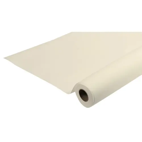 Nappe jetable Airlaid, (l)1,2 x (L)6 m, blanc - Pronappe
