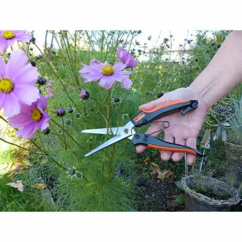 Ciseaux à plantes vivaces & à herbes - Garten Primus