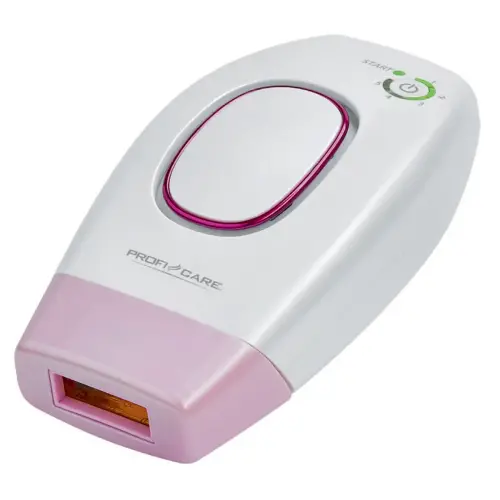 Syst&egrave;me &eacute;pilateur PC-IPL 3024, nacre/rose - Profi Care 
