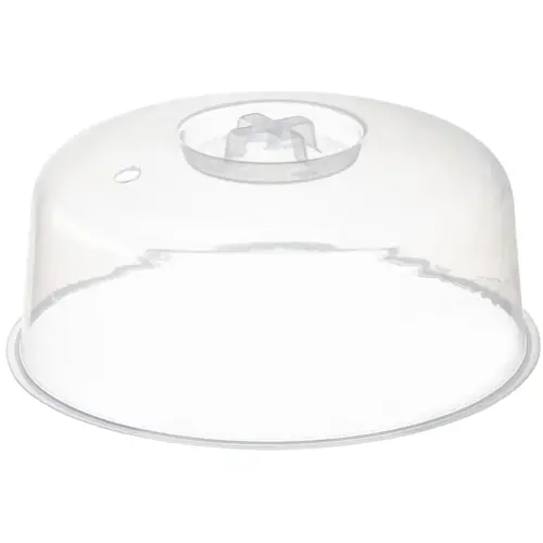 Cloche pour micro-ondes Micro, diamètre: 245 mm - Plast Team