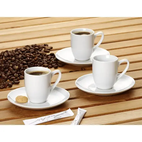Soucoupe pour tasse à expresso BIANCO - Ritzenhoff & Breker