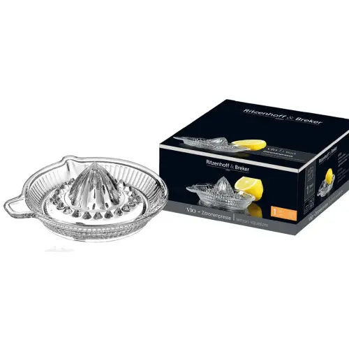 Presse-agrumes VIO, en verre, 50 ml - Ritzenhoff & Breker 