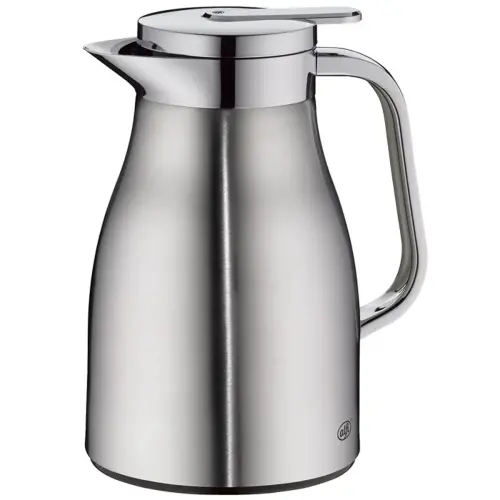 Pichet isotherme SKYLINE, 0,65 litre, acier inoxydable - Alfi 