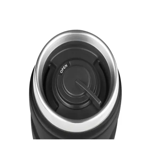 Gobelet isotherme STAINLESS KING, 0,47 l, gris - Thermos