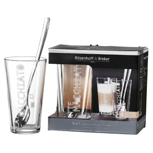 Set latte macchiato LENA - Ritzenhoff & Breker 
