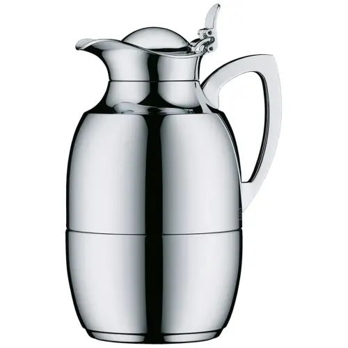 Pichet isotherme JUWEL, 1 litre, inox plaqué, or - Alfi