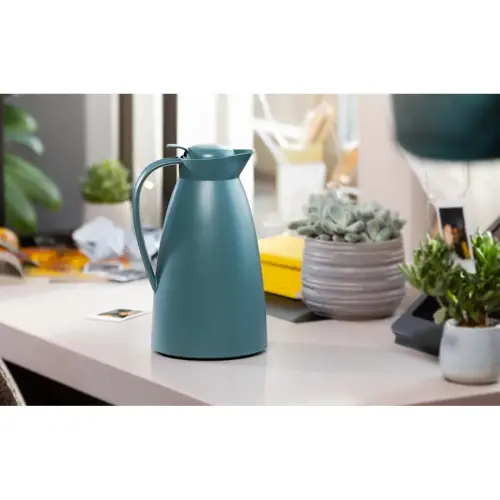 Pichet isotherme ECO, 1 litre, blanc - Alfi 