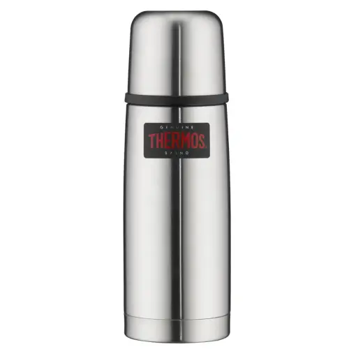 Bouteille isotherme Light & Compact, argent - Thermos