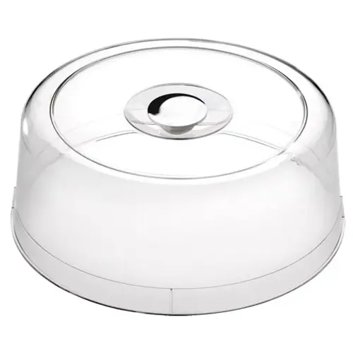 Cloche de conservation, diamètre 300 mm, transparent - APS