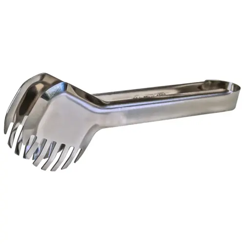 Pince &agrave; spaghetti, acier inoxydable, 240 mm - Linden Berg 