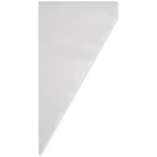 Poche à douille HDPE, gaufrée, transparent - Hygonorm