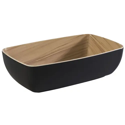 Coupe FRIDA GN 1/4, 1,80 litre, noir - APS