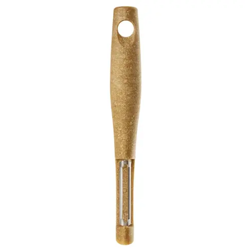 Eplucheur multifonctions BIO, manche effet bois - Gastromax 