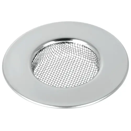 Bonde, inox, diamètre 75 mm - Metaltex