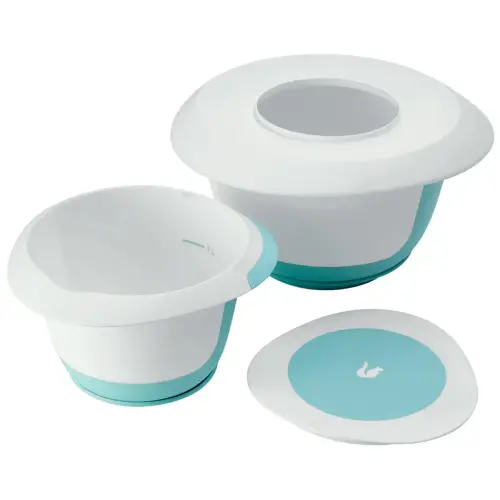 Set bol mélangeur 'marla' avec ventouse - Keeeper