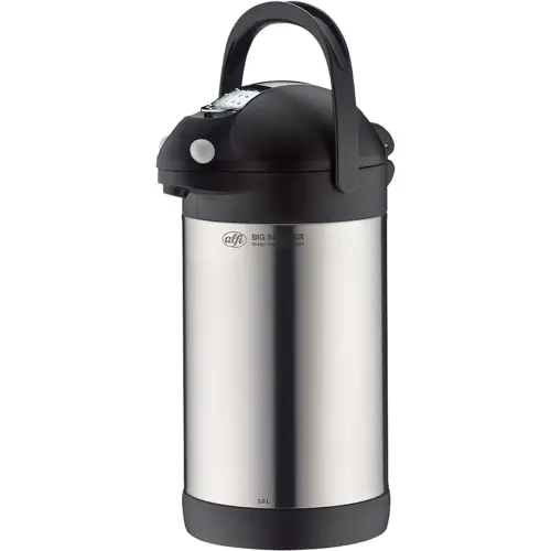 Pichet isotherme à pompe BIG SPENDER TT, 3 litres - Alfi