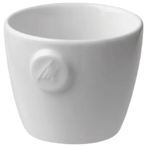 Sous-tasse espresso 'M-Collection', blanc - Melitta Professional