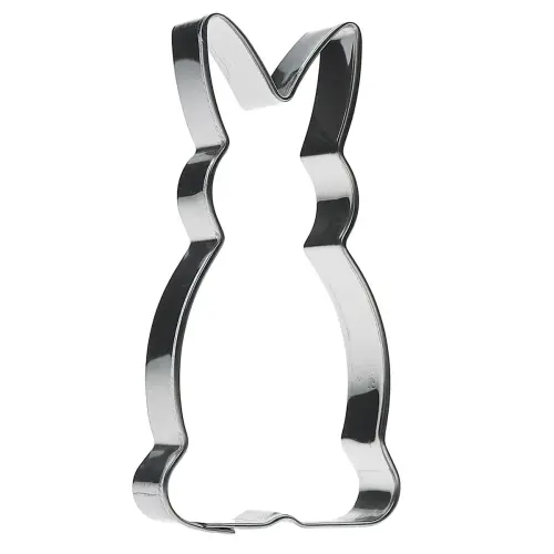 Emporte-pi&egrave;ce Sapin, hauteur 11 cm, inox - Gastromax 