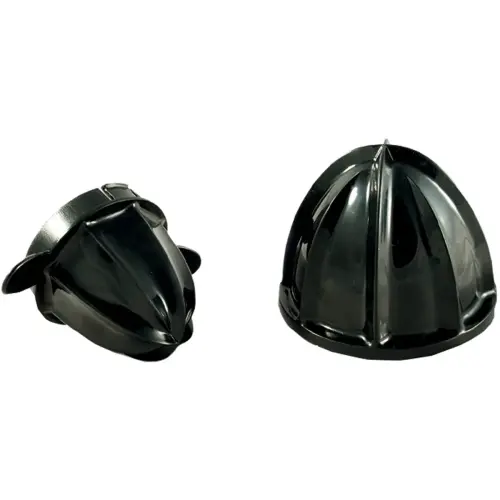 Presse-agrumes Vitaminox 2C, argent/noir - Little Balance 