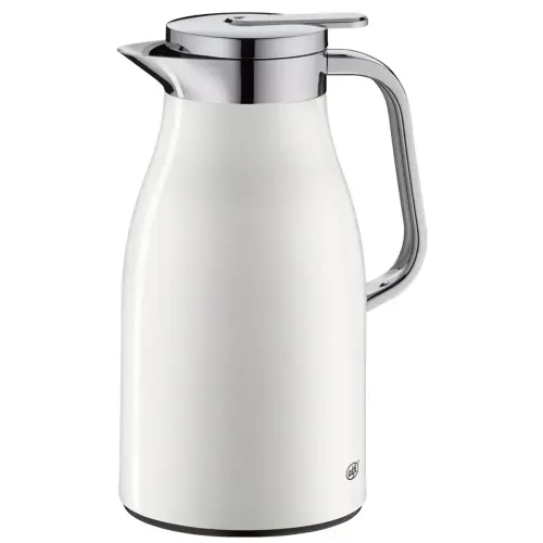 Pichet isotherme SKYLINE, 1 litre, argent mat - Alfi 